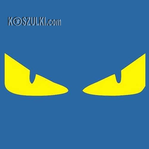 Bluza z kapturem Oczy
