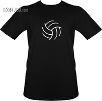 T-shirt Siatkówka