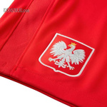 Spodenki Nike Polska Breathe Away Stadium czerwone
