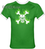 T-shirt Fit Czacha Kostki