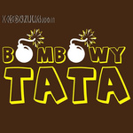 t-shirt Bombowy Tata