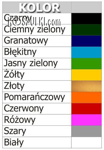 T-shirt z imieniem