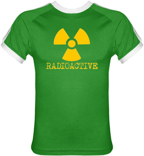 T-shirt Fit RadioActive 
