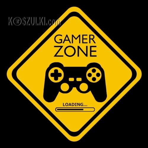 T-shirt Gamer Zone