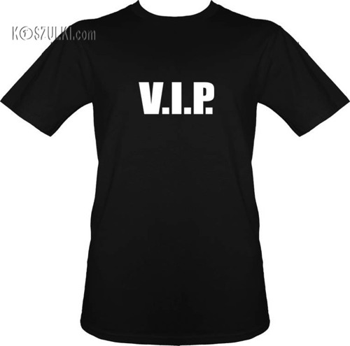 T-shirt VIP