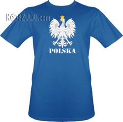 t-shirt Orzeł Polska