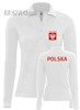 Koszulka Polo damska z dlugim rękawem Polska