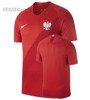 Oryginalna Koszulka Reprezentacji Polski Nike Mś 2018  Away Stadium Czerwona